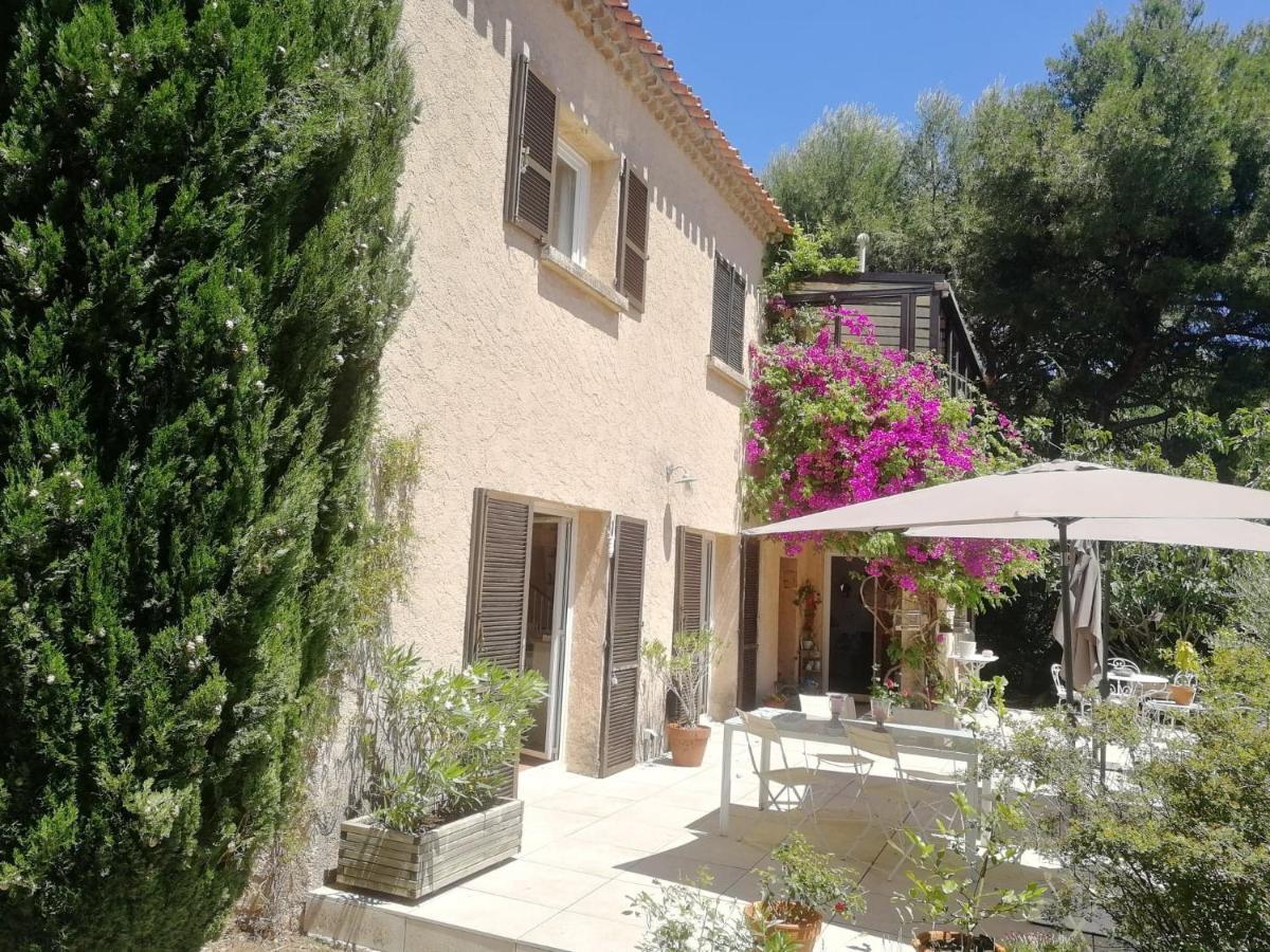 Chambre Lumineuse, Calme Absolu Allauch Εξωτερικό φωτογραφία