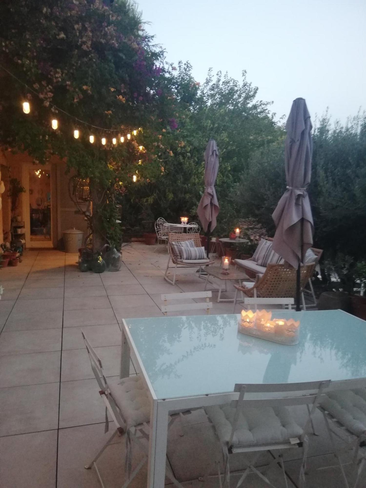 Chambre Lumineuse, Calme Absolu Allauch Εξωτερικό φωτογραφία