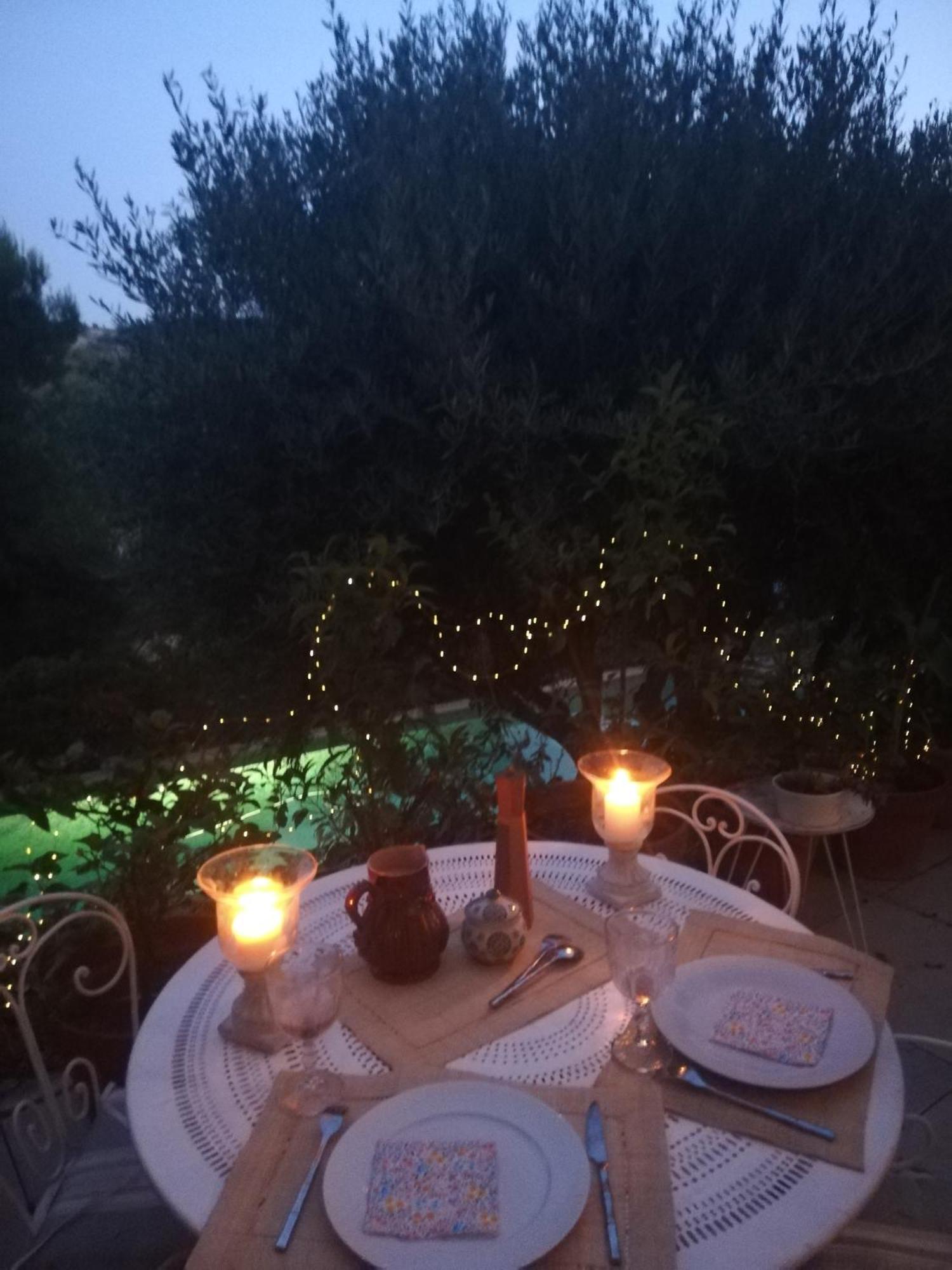 Chambre Lumineuse, Calme Absolu Allauch Εξωτερικό φωτογραφία