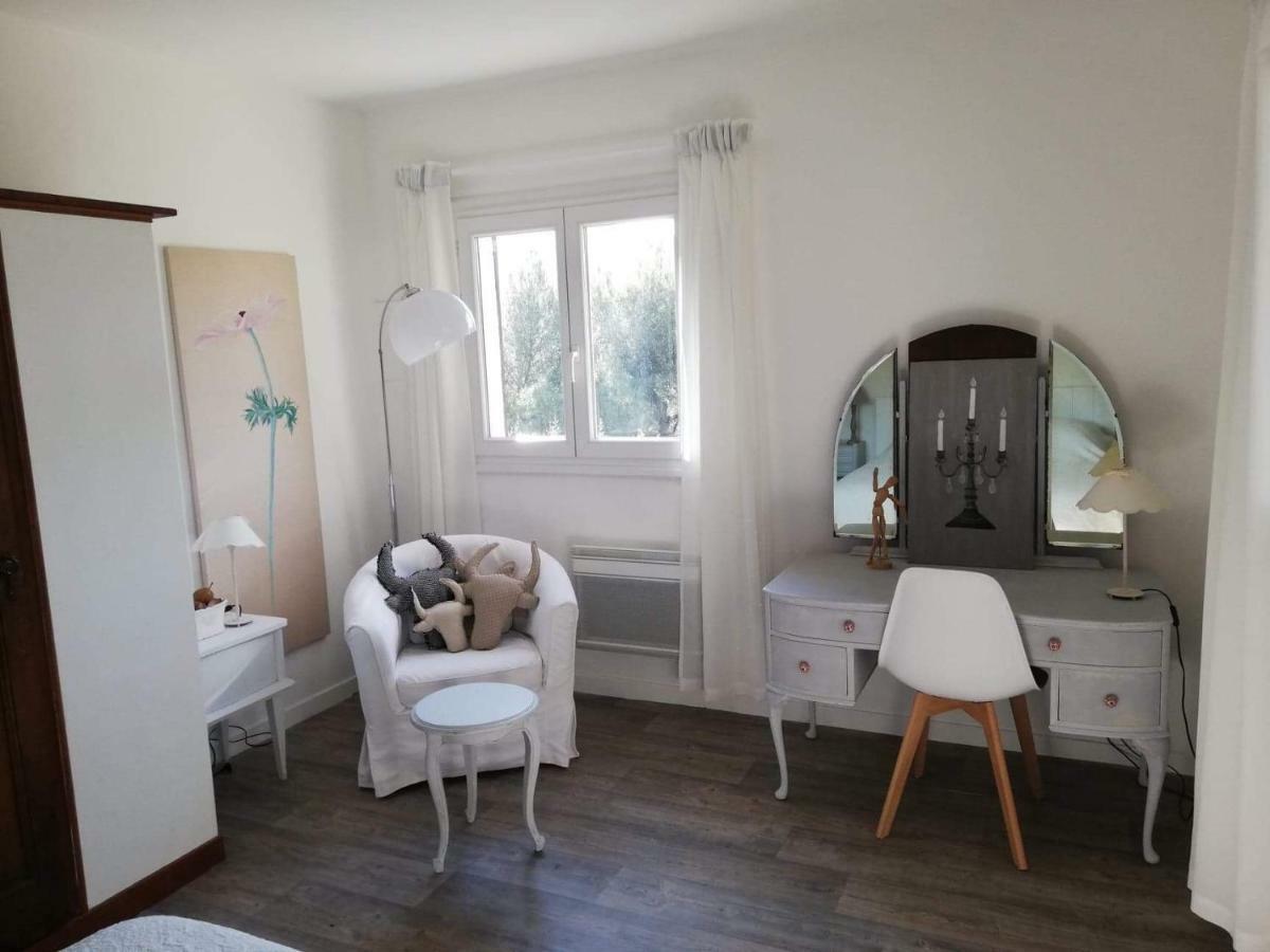 Chambre Lumineuse, Calme Absolu Allauch Εξωτερικό φωτογραφία