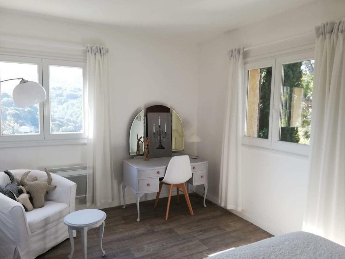 Chambre Lumineuse, Calme Absolu Allauch Εξωτερικό φωτογραφία