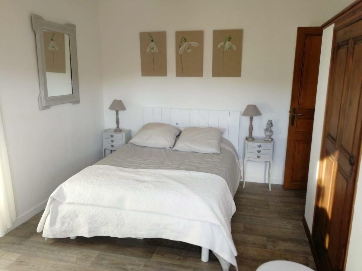 Chambre Lumineuse, Calme Absolu Allauch Εξωτερικό φωτογραφία